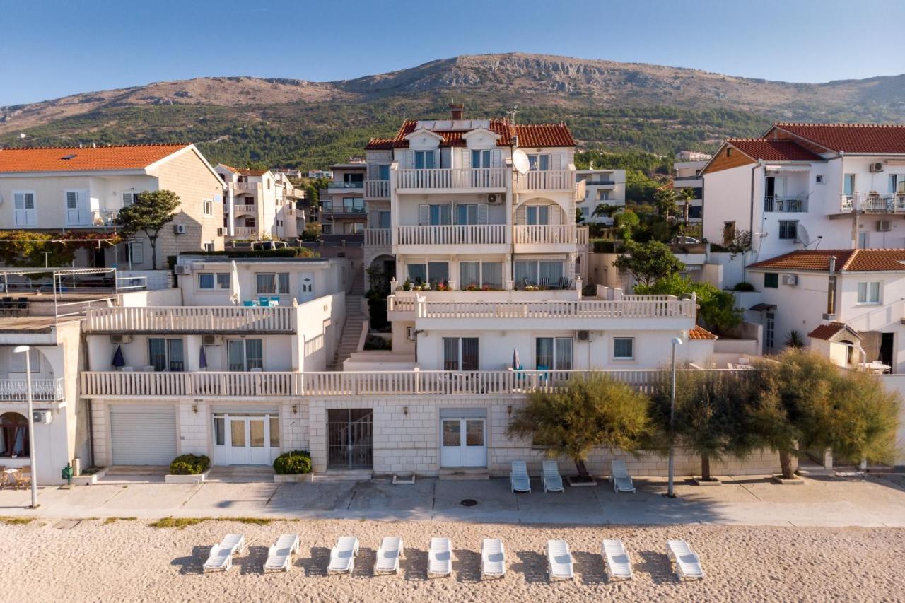 Apartments Antonio - Podstrana, Split Exterior foto